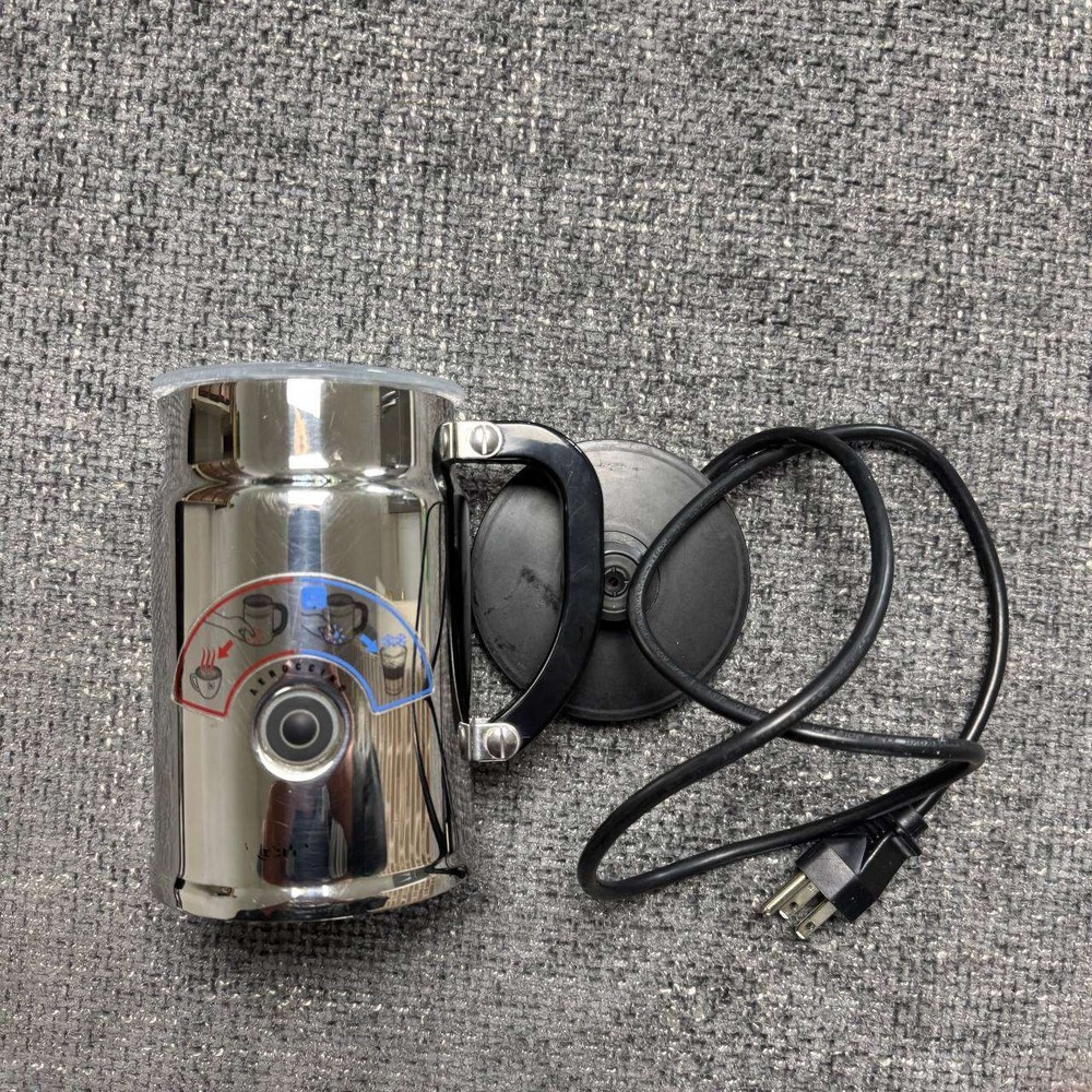 Nespresso Aeroccino 3 Milk Frother  Model 3192 Complete‎ and tested